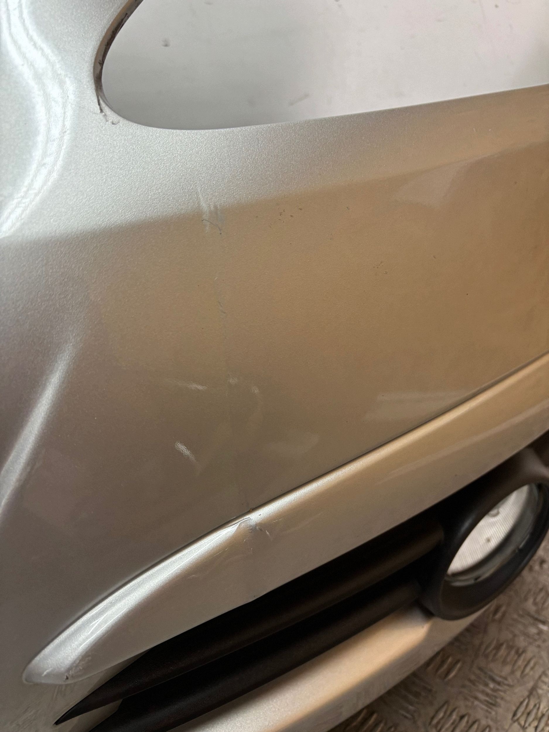 nárazník předek přední OPEL CORSA D 06