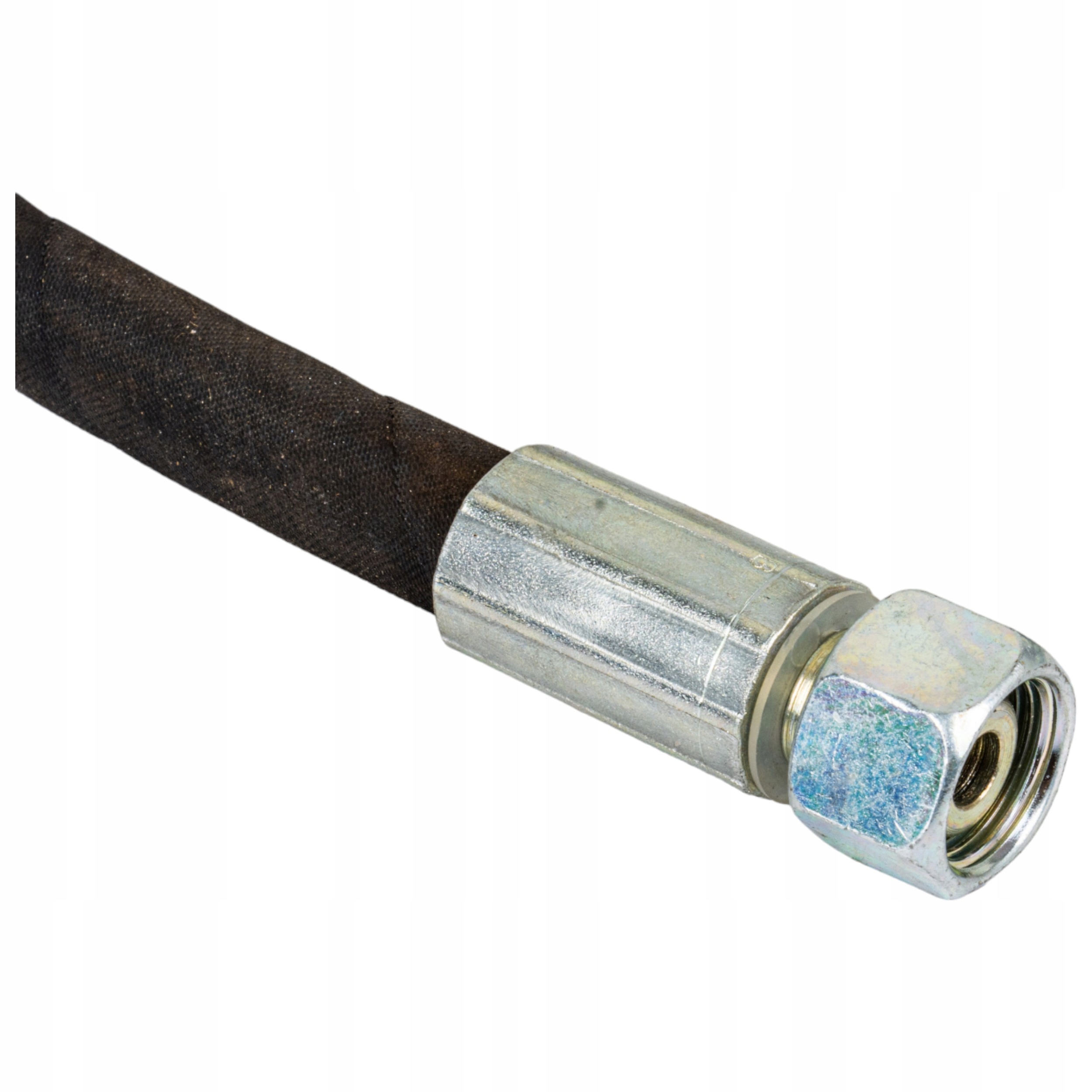 PRZEWÓD HYDRAULICZNY M18x1,5 AB10x740 BIZON Marka maszyny Bizon