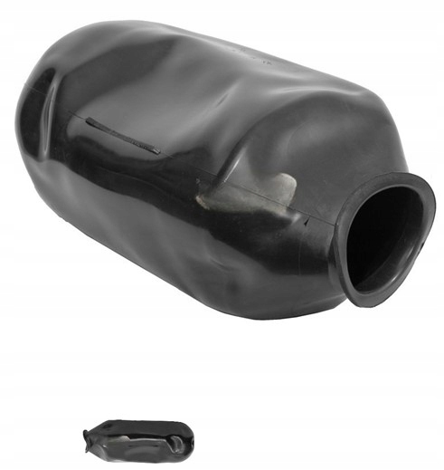 Gumová membrána Epdm pro nádrž hydroforového čerpadla Ibo Hp 1500 Inox 80L