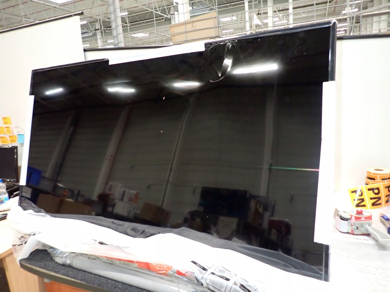 TOSHIBA 55LA2063DG UHD AndroidTV Model 55UA2063DG