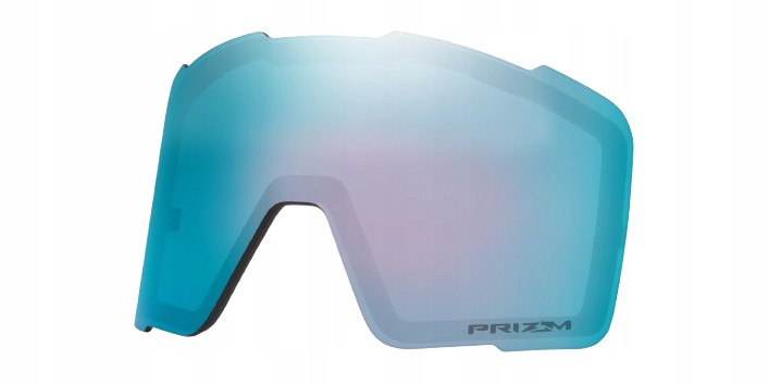 Sklo na brýle Oakley Line Miner Pro L prizm snow sapphire iridium S3 13%