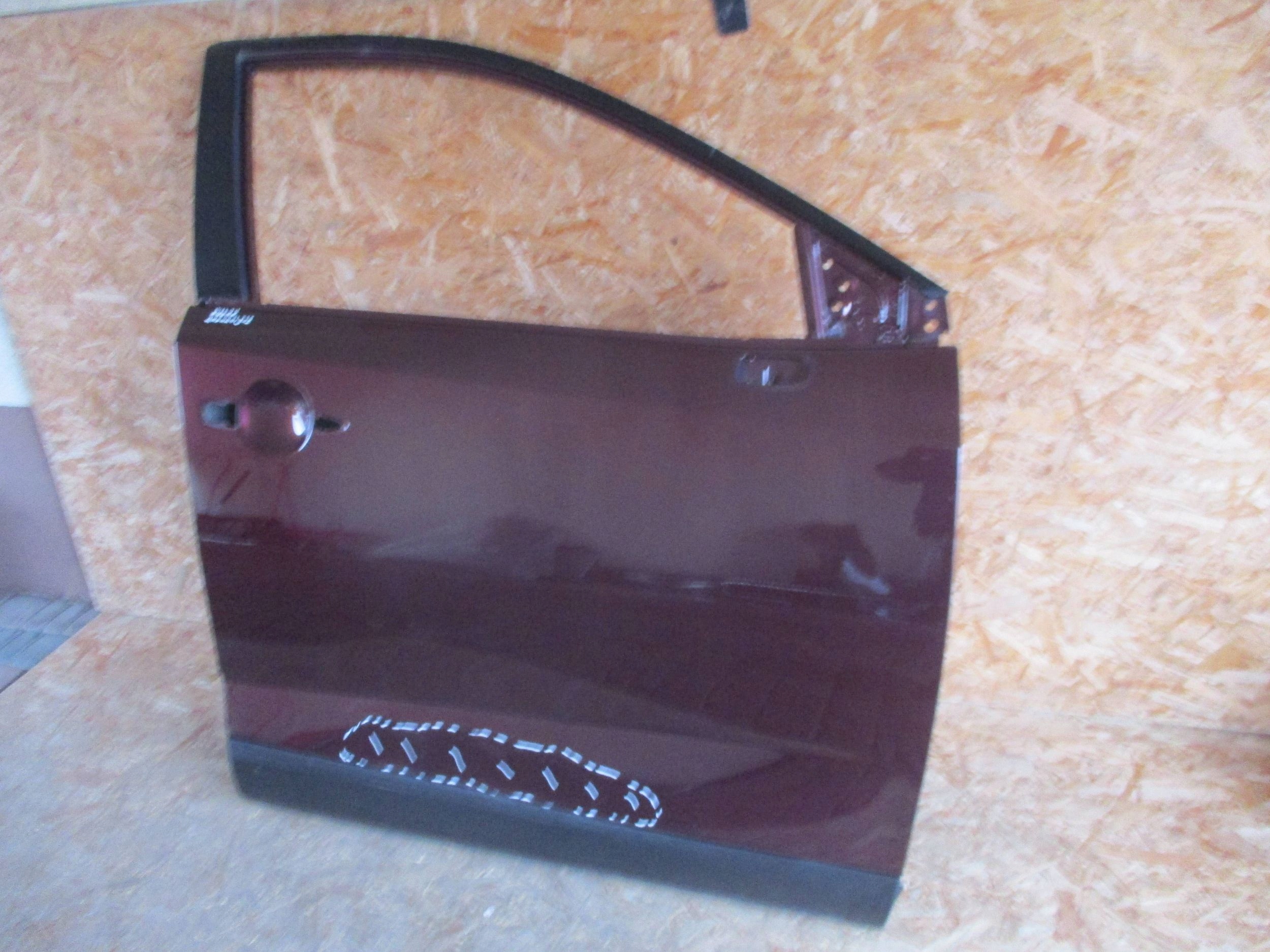 door front front right NISSAN QASHQAI J12
