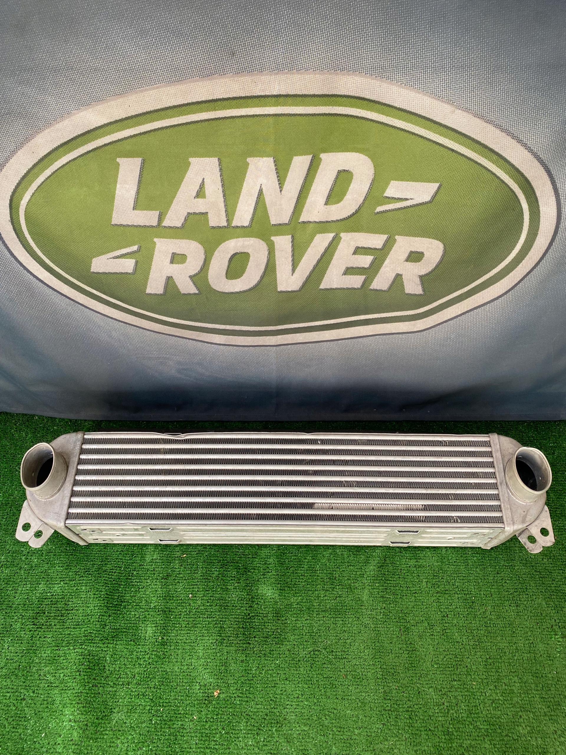 RANGE ROVER SPORT L320 2.7 TDV6 INTERCOOLER