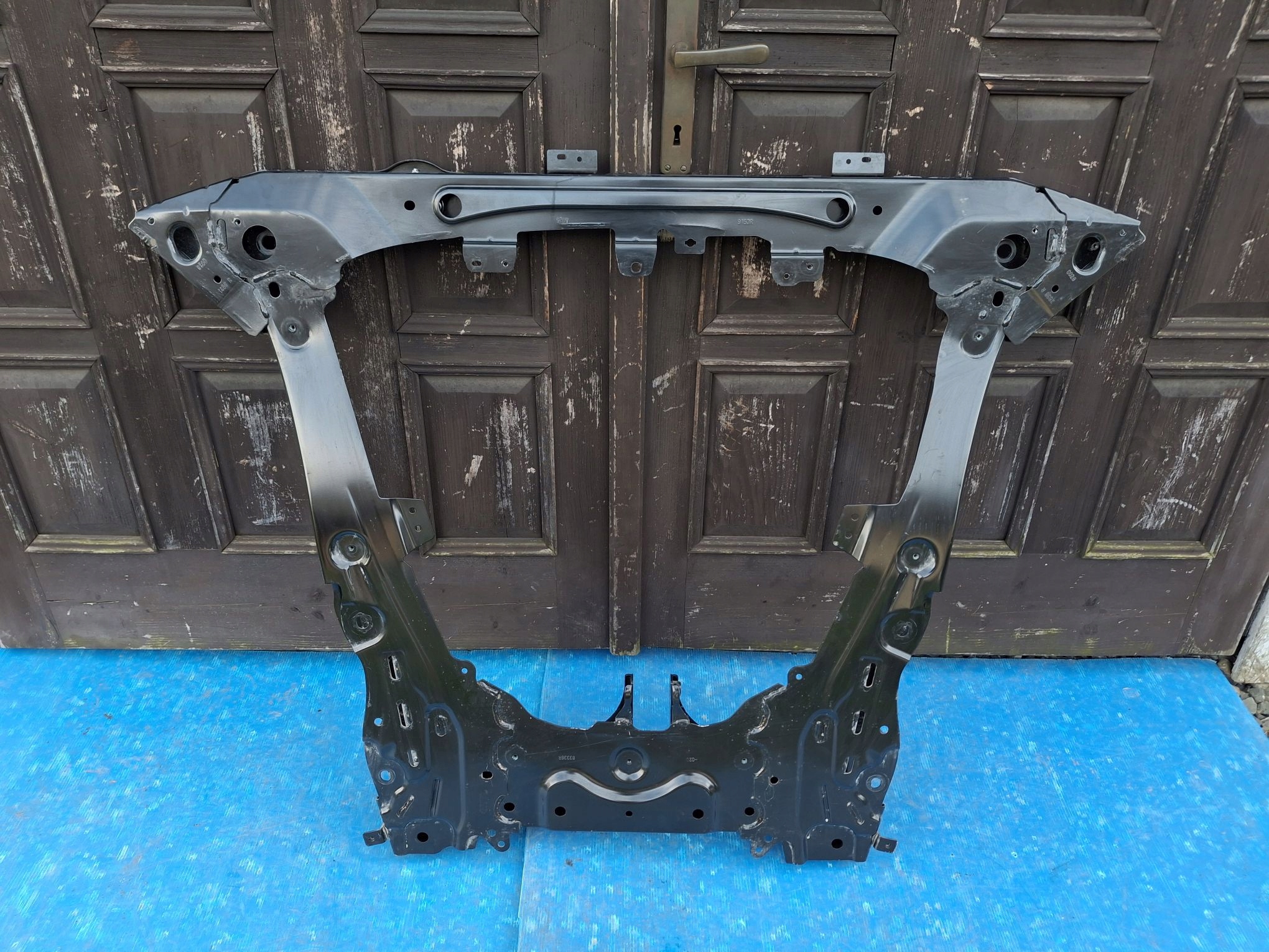 axle beam axle beam subframe DACIA DUSTER III 2024R->