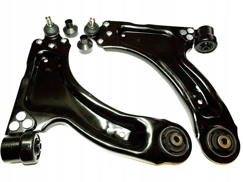 rameno Lp 2ks Opel Meriva A 2003-10 spodní přední část