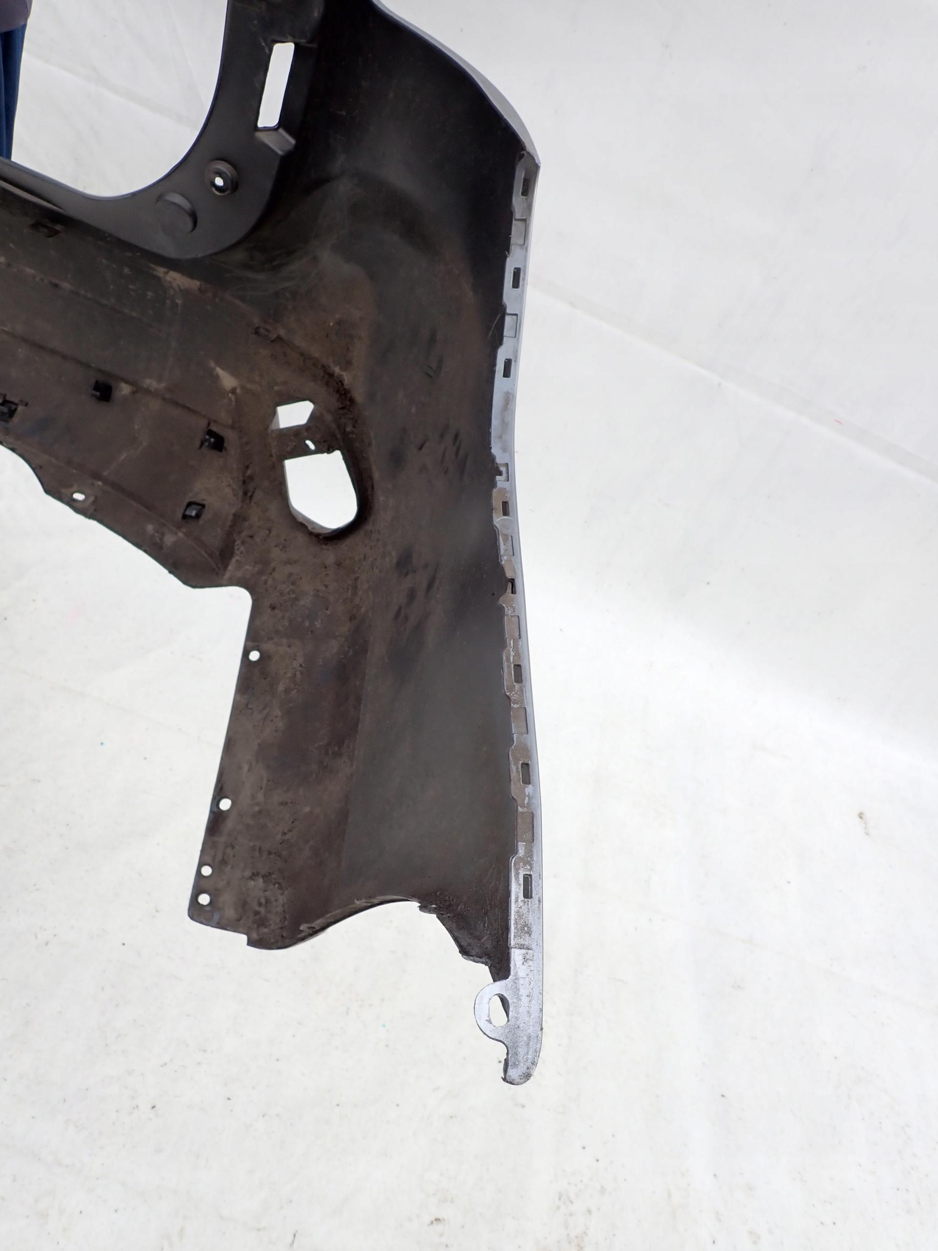 MITSUBISHI OUTLANDER III LIFT 15- bumper rear part