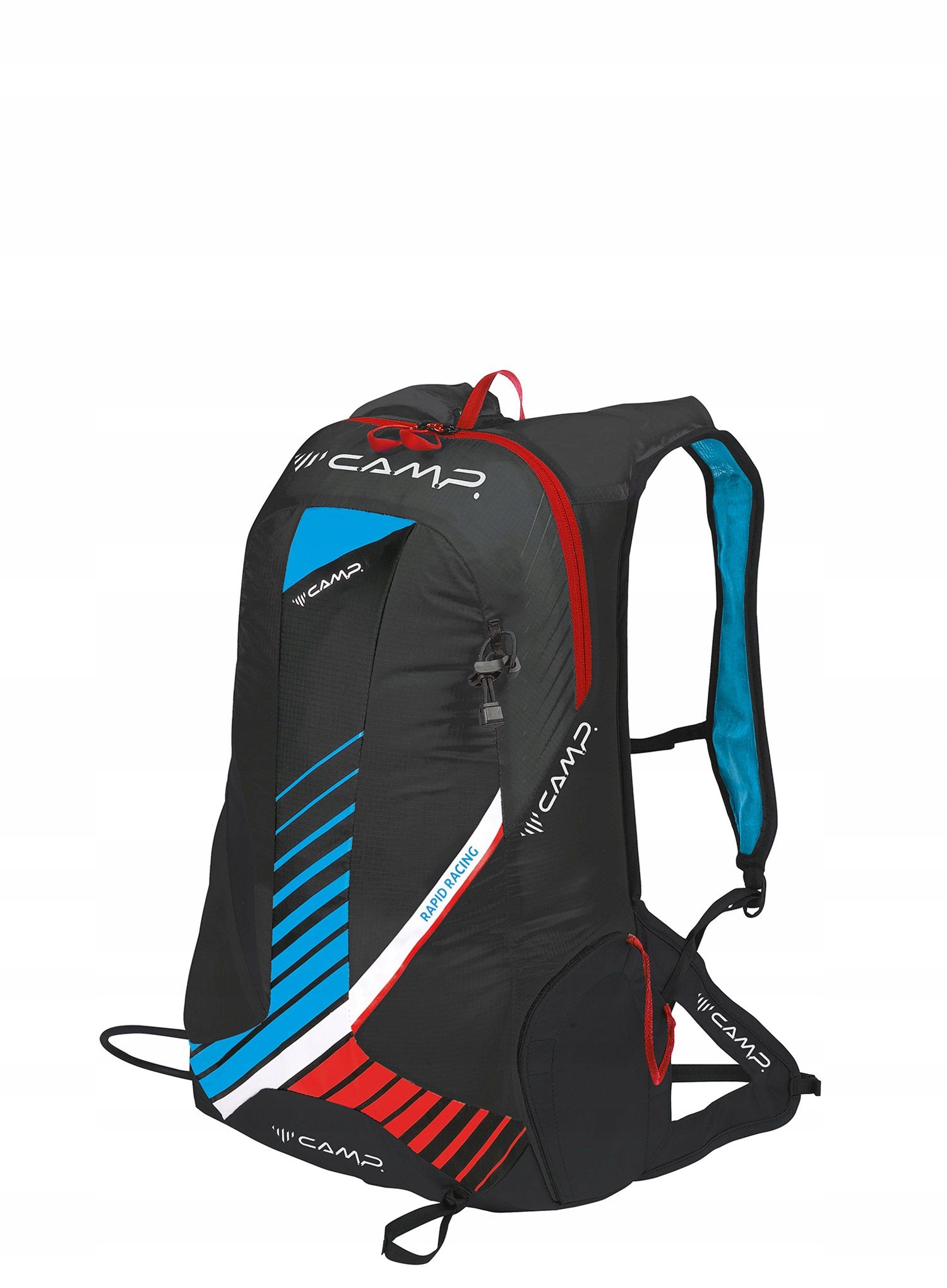 Plecak skiturowy Camp Rapid Racing 20 L - black