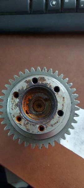 Walek rozrzadu hatz 1D81 Part number 1d81