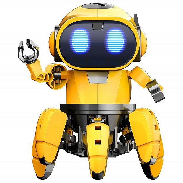 

Robot Tobbie**Kreatywny prezent**
