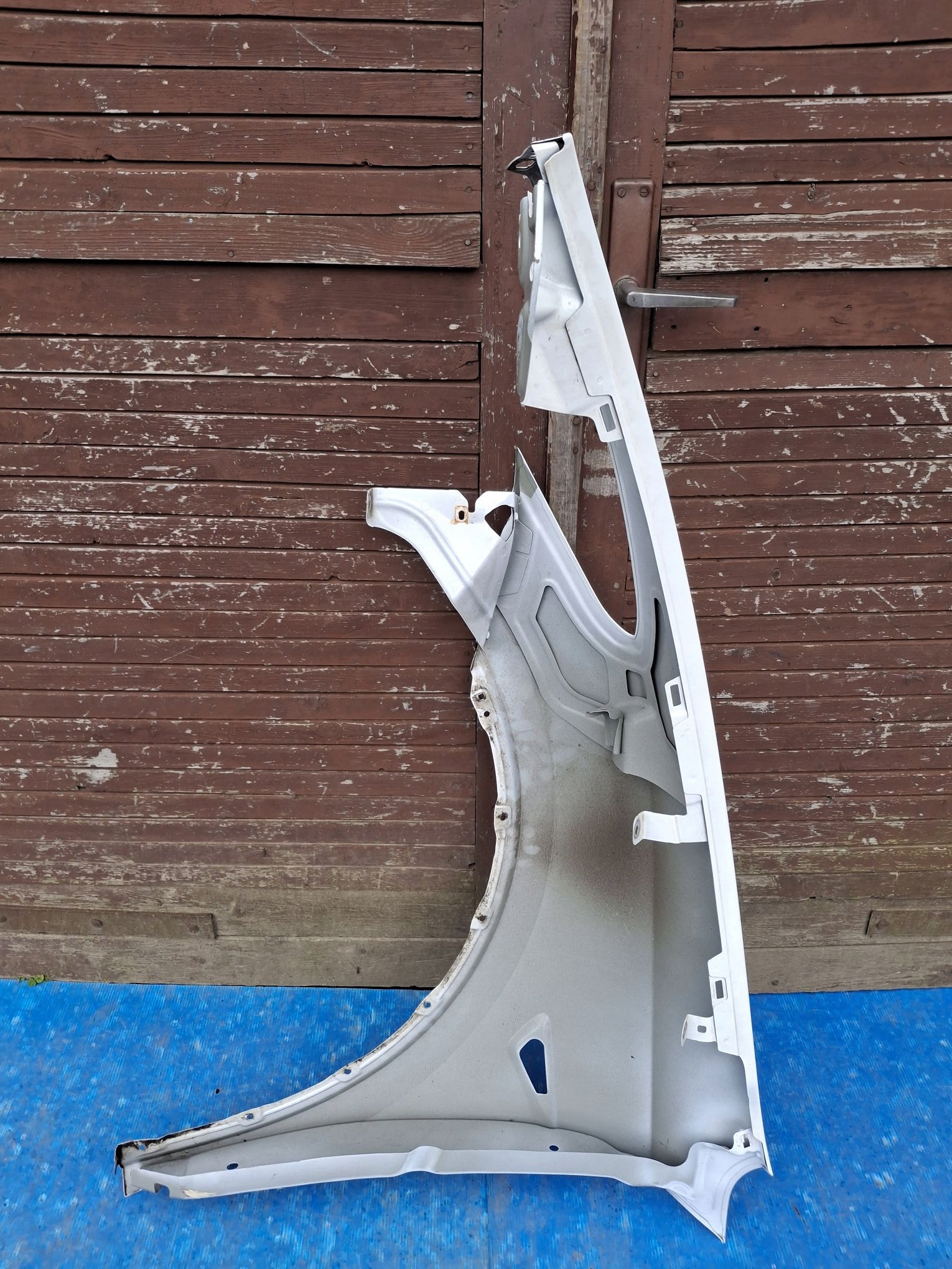 fender right front TESLA MODEL Y 2020R->