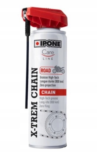 

Ipone Spray Chain 250ML X-trem Road Smar