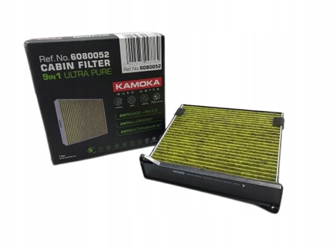 

Mitsubishi Grandis Filtr Kabinowy Anty-smogowy