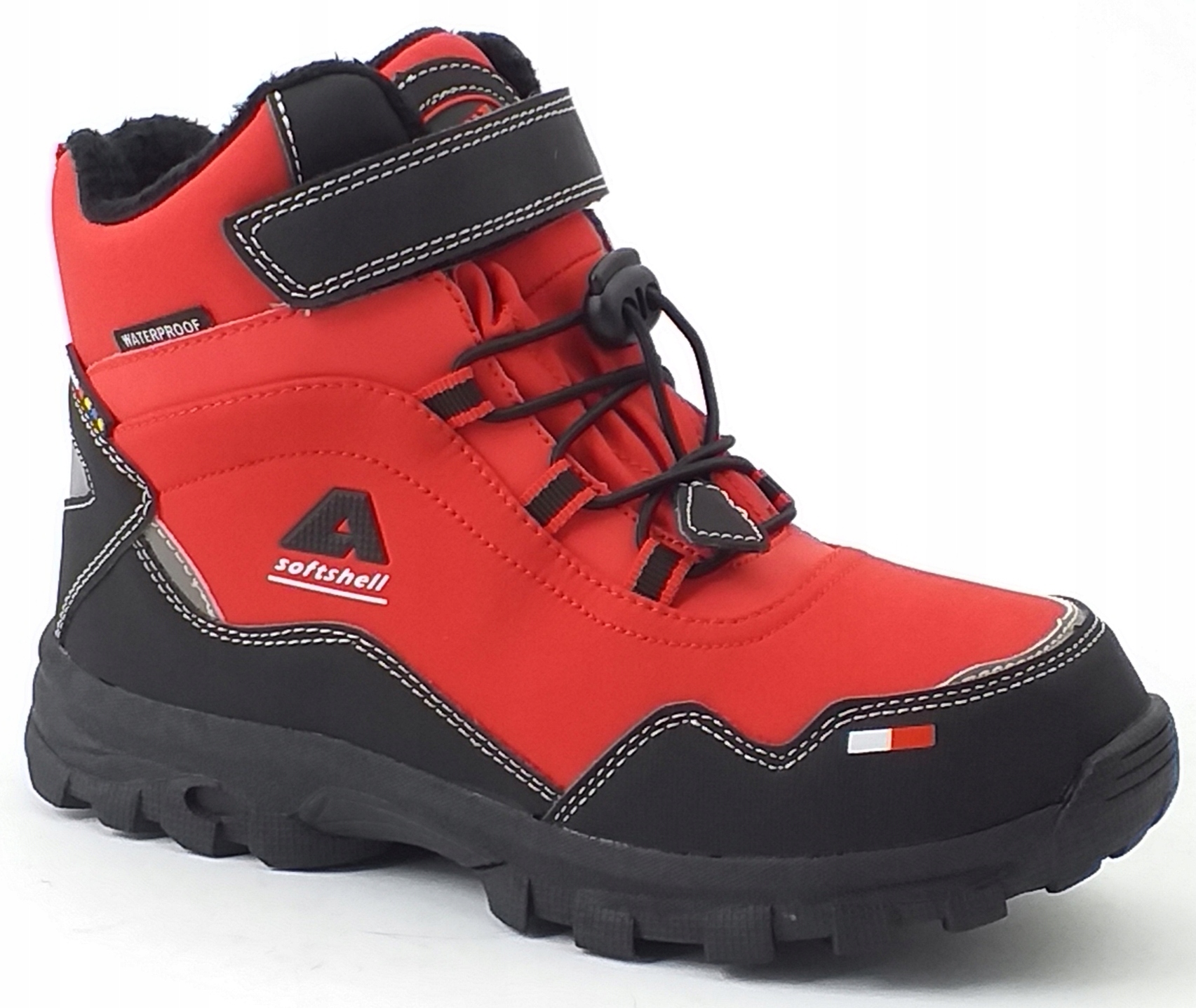 

American Softshell Buty Trapery Śniegowce Góry 40