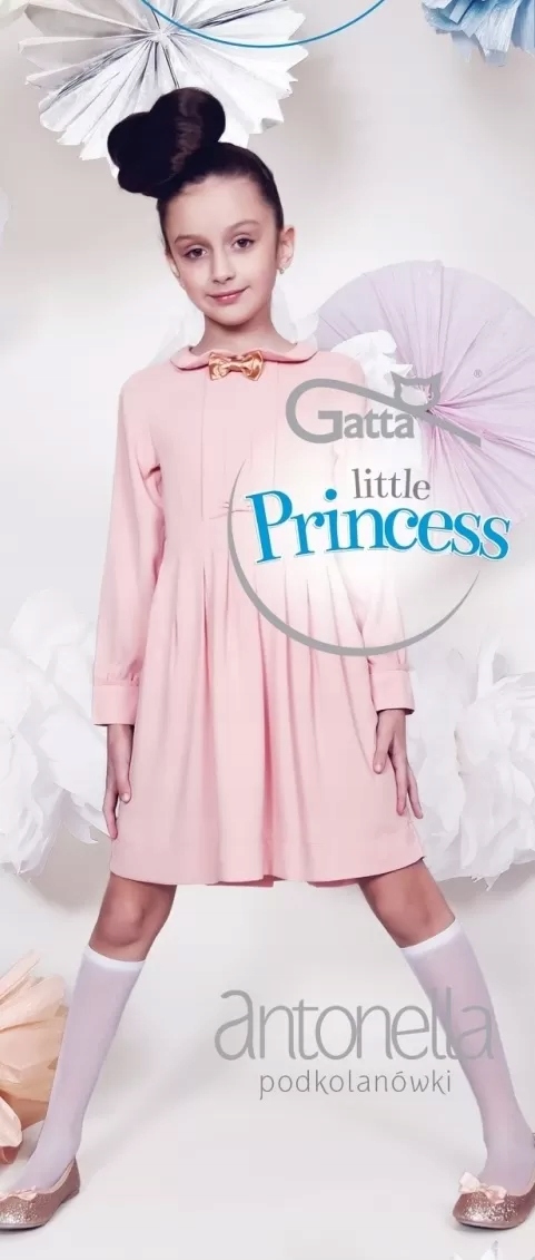 

PodkolanÓwki Gatta Dz Antonella Uniwersalny biały