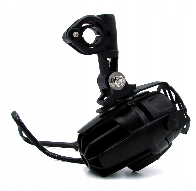 Halogeny motocyklowe LED homologacja E9 wiazka Vehicle Match universal product