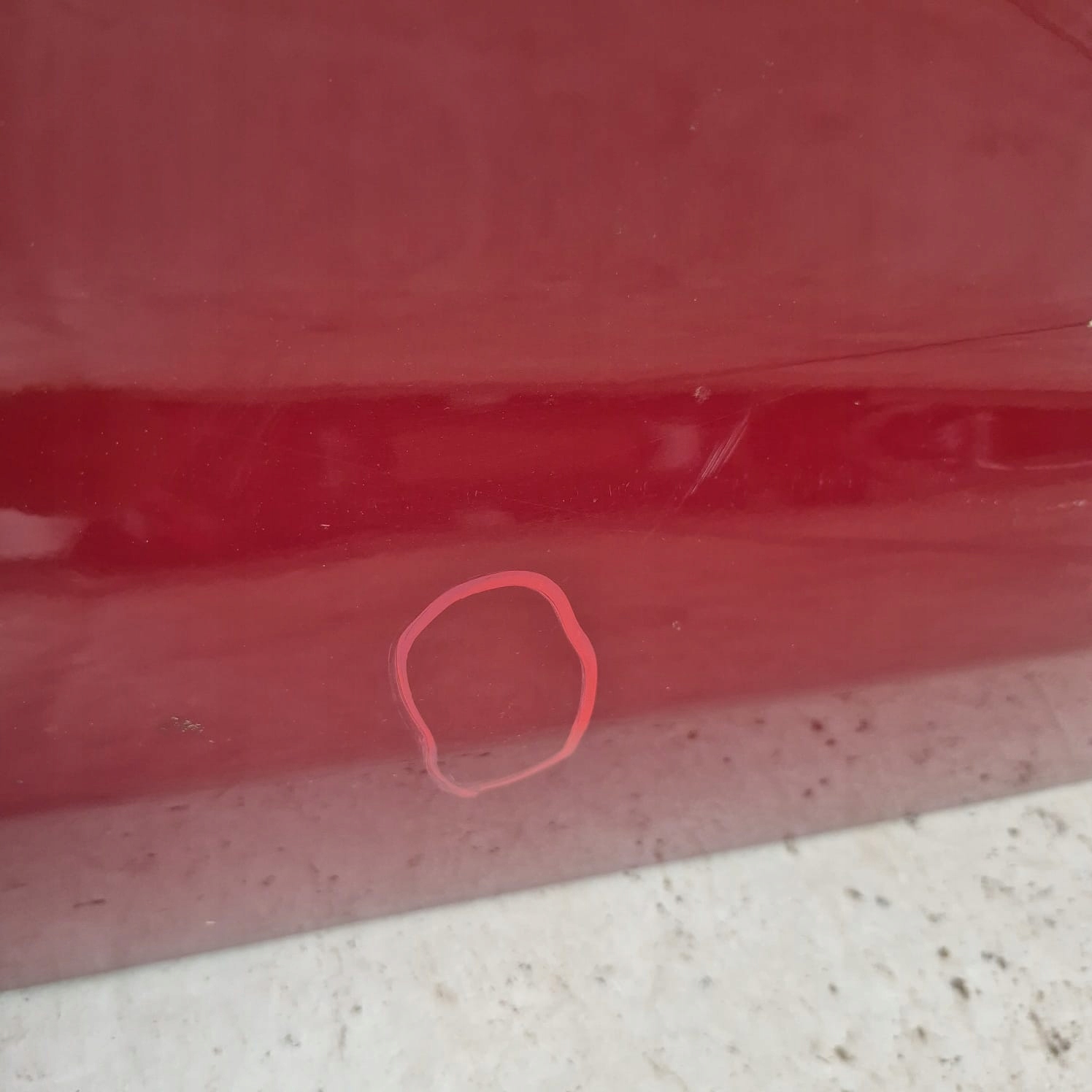 HYUNDAI I30 III 3 16-> door front front left