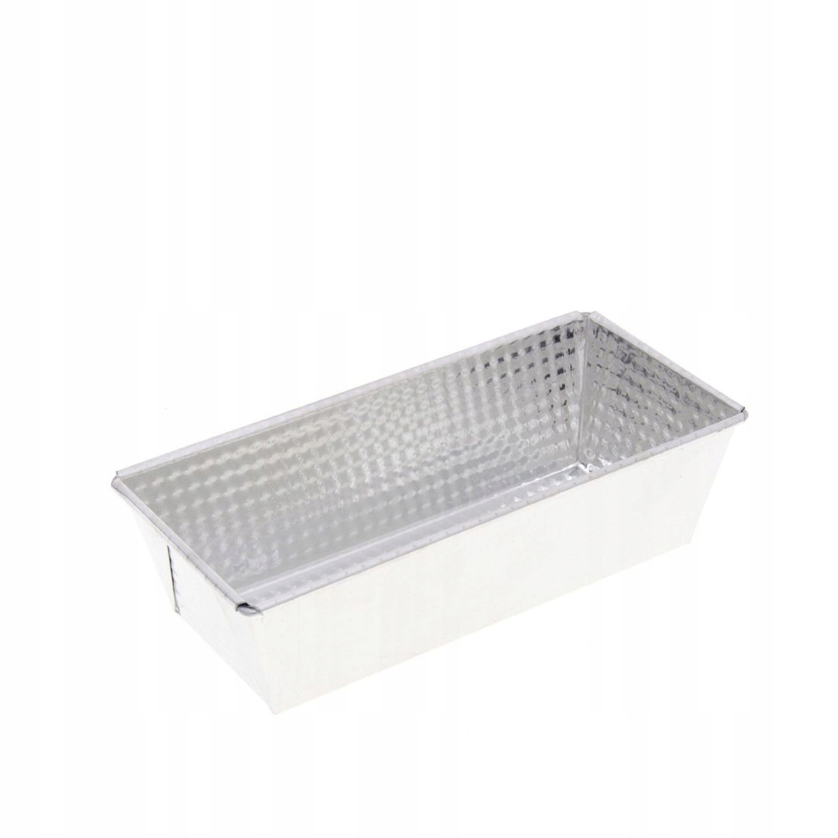 

Blacha Bake do ciasta/chleba fakturowana 12,5x26