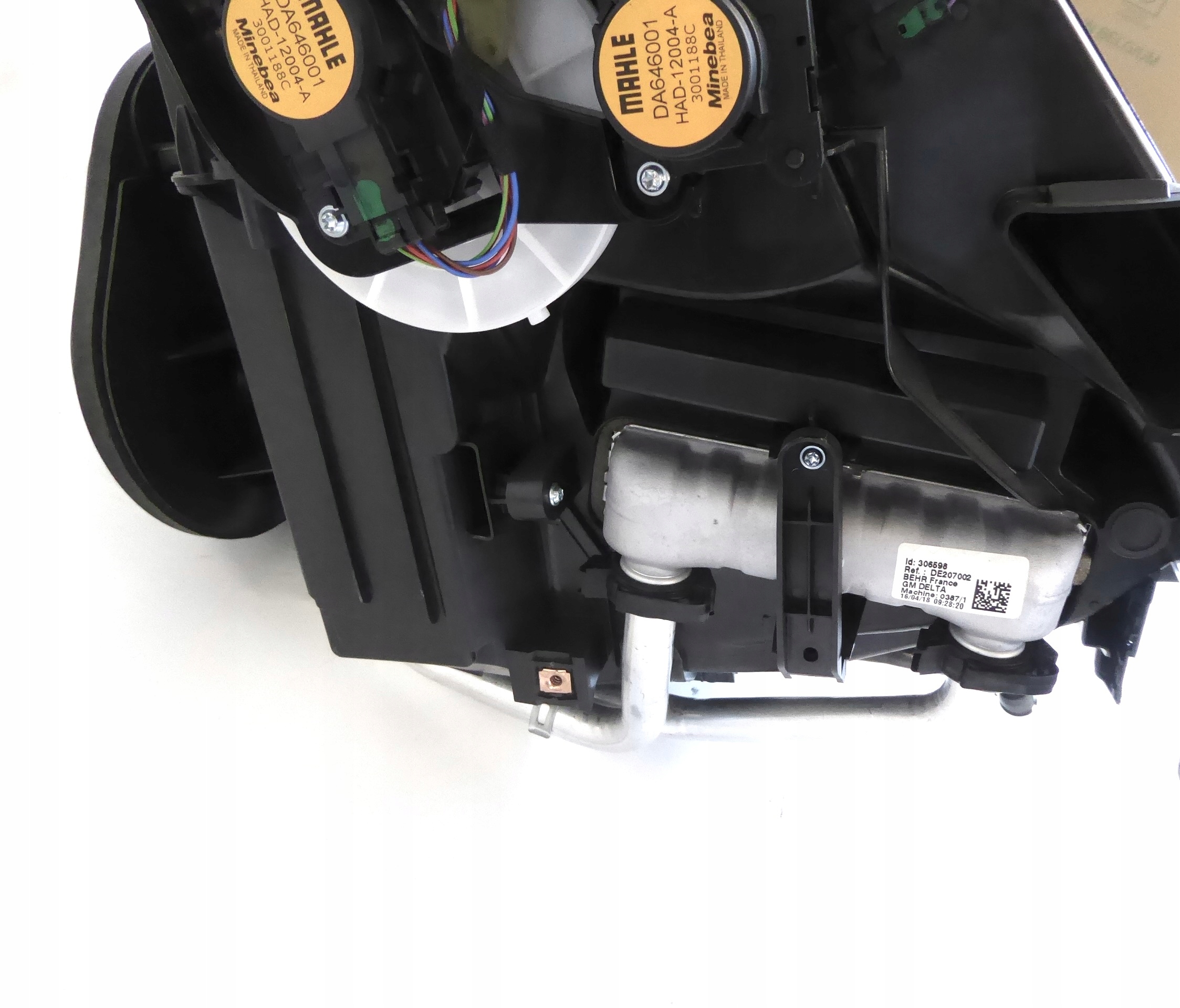 heater EUROPA OPEL ASTRA K 5