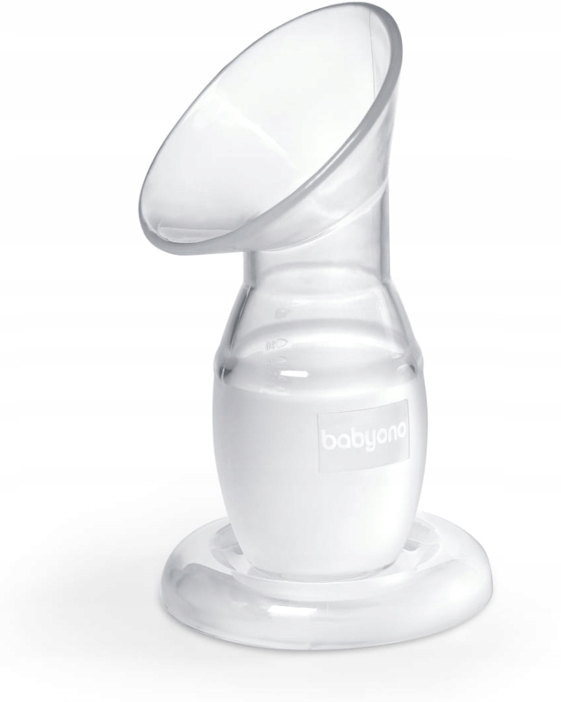 ODCIĄGACZ POKARMU SILIKONOWY KOLEKTOR MLEKA 90 ml Kod producenta 1399