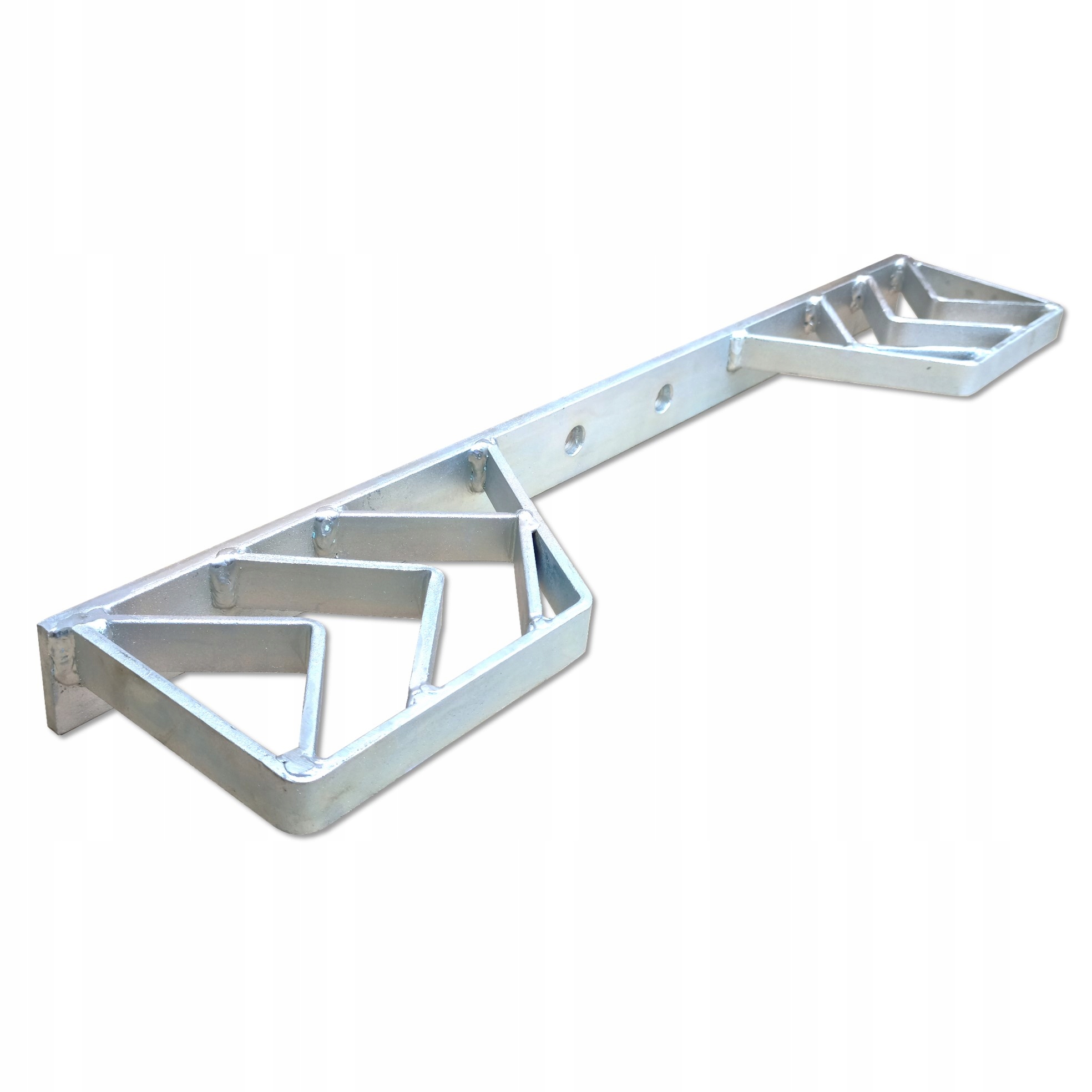 Stupeň Plošina Schodek pro tažný hák Ocynk pro Ford Ranger 2012-2022