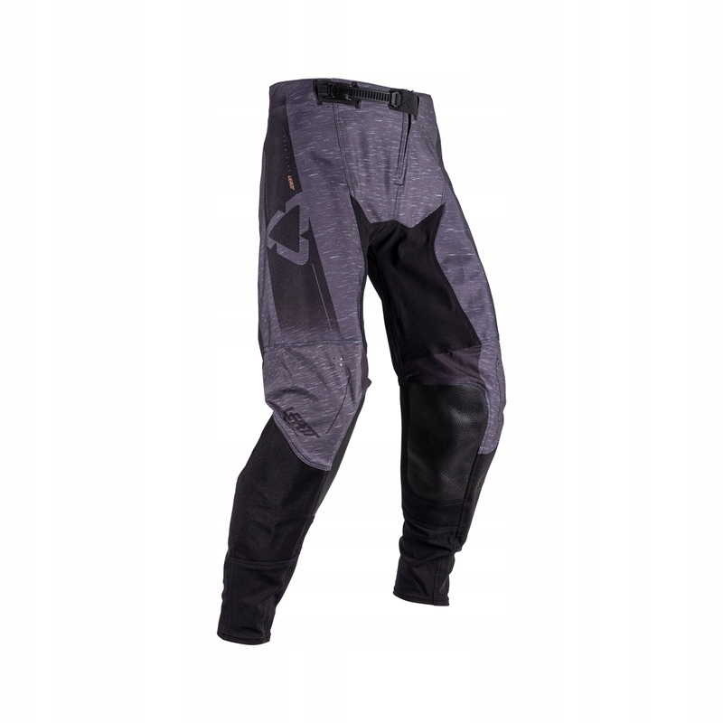 Nohavice Leatt Moto 4.5 Stealth Black/grey (s)