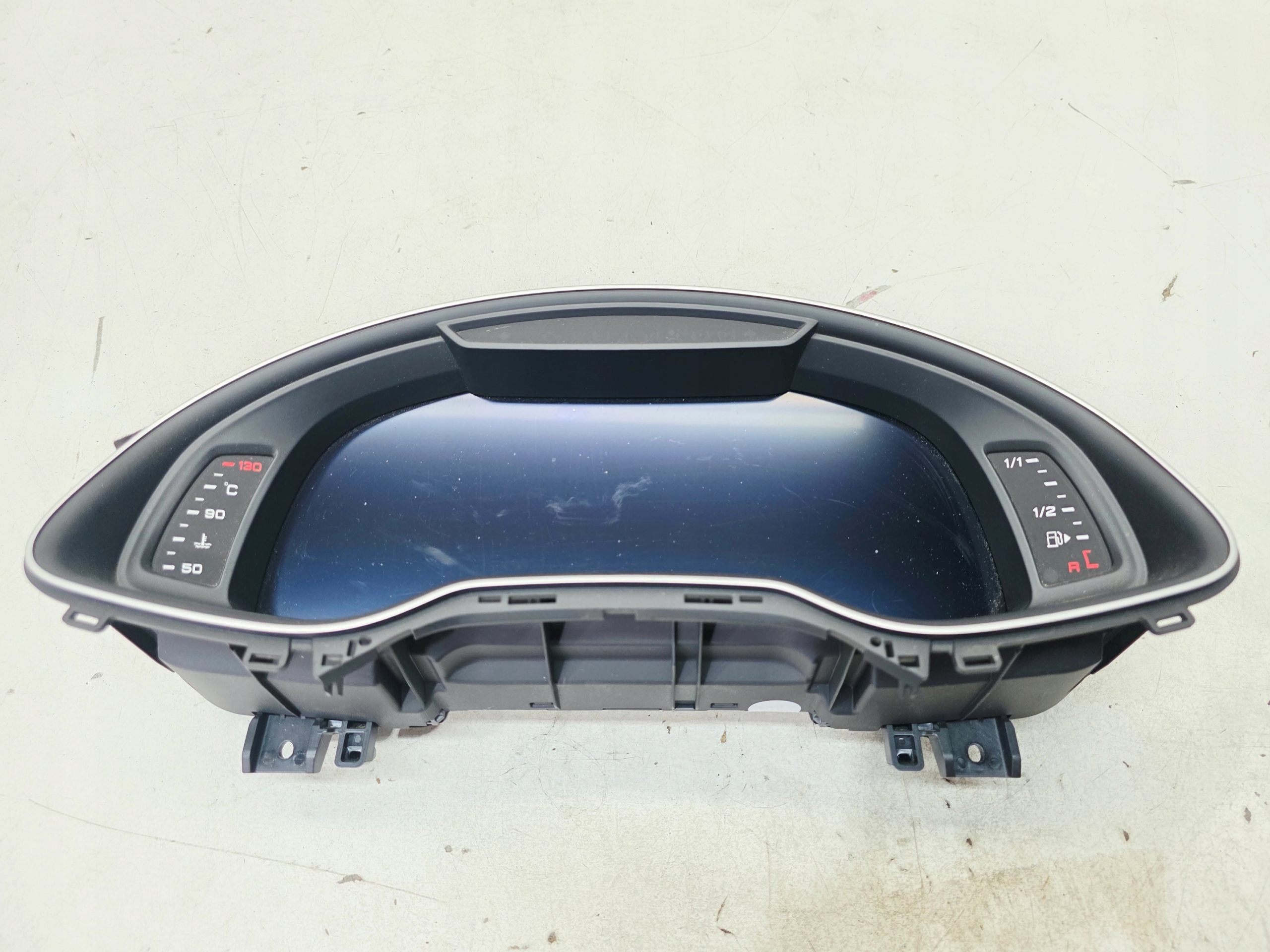 dials dials display VIRTUAL COCKPIT AUDI Q7 4M 4M0920790B