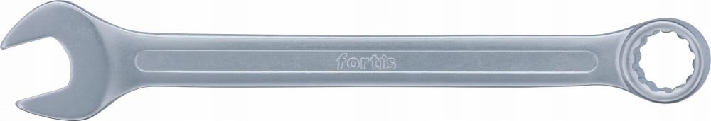 

Fortis Klucz płasko-oczkowy odsadzony 6mm