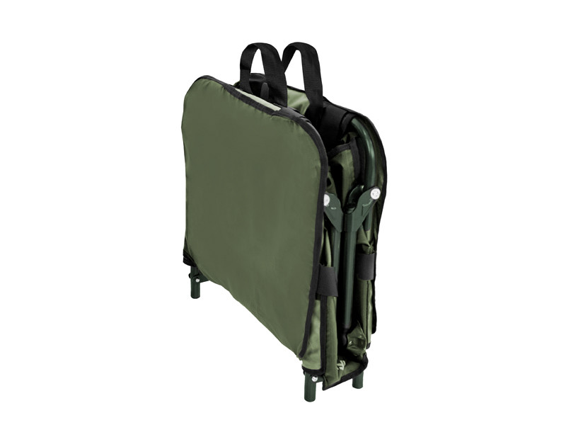 Mata / kołyska karpiowa , mocna żelazna konstrukcja Delphin Eazy SAFE Długość 100 cm