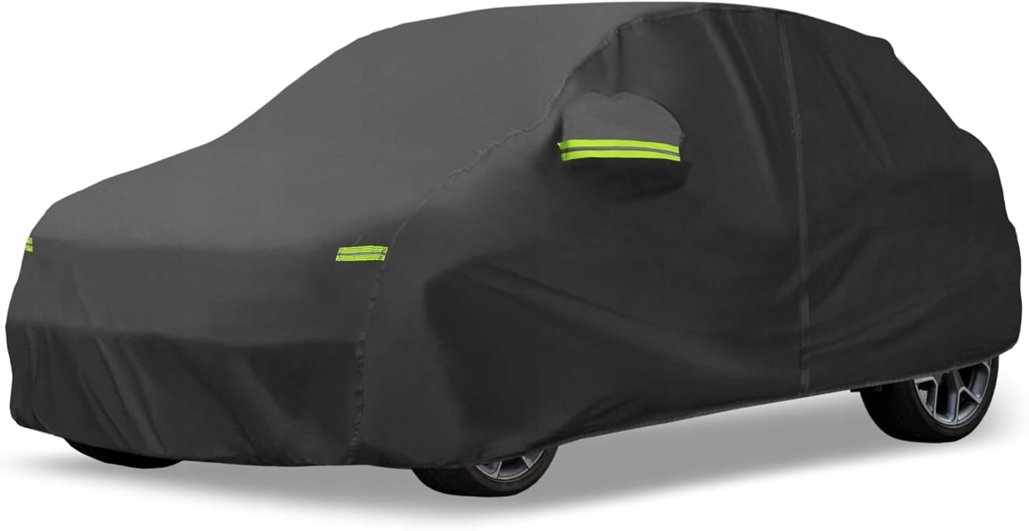 Wodoodporny Nieprzemakalny Pokrowiec Plandeka na Fiat 500 X 2015-2023