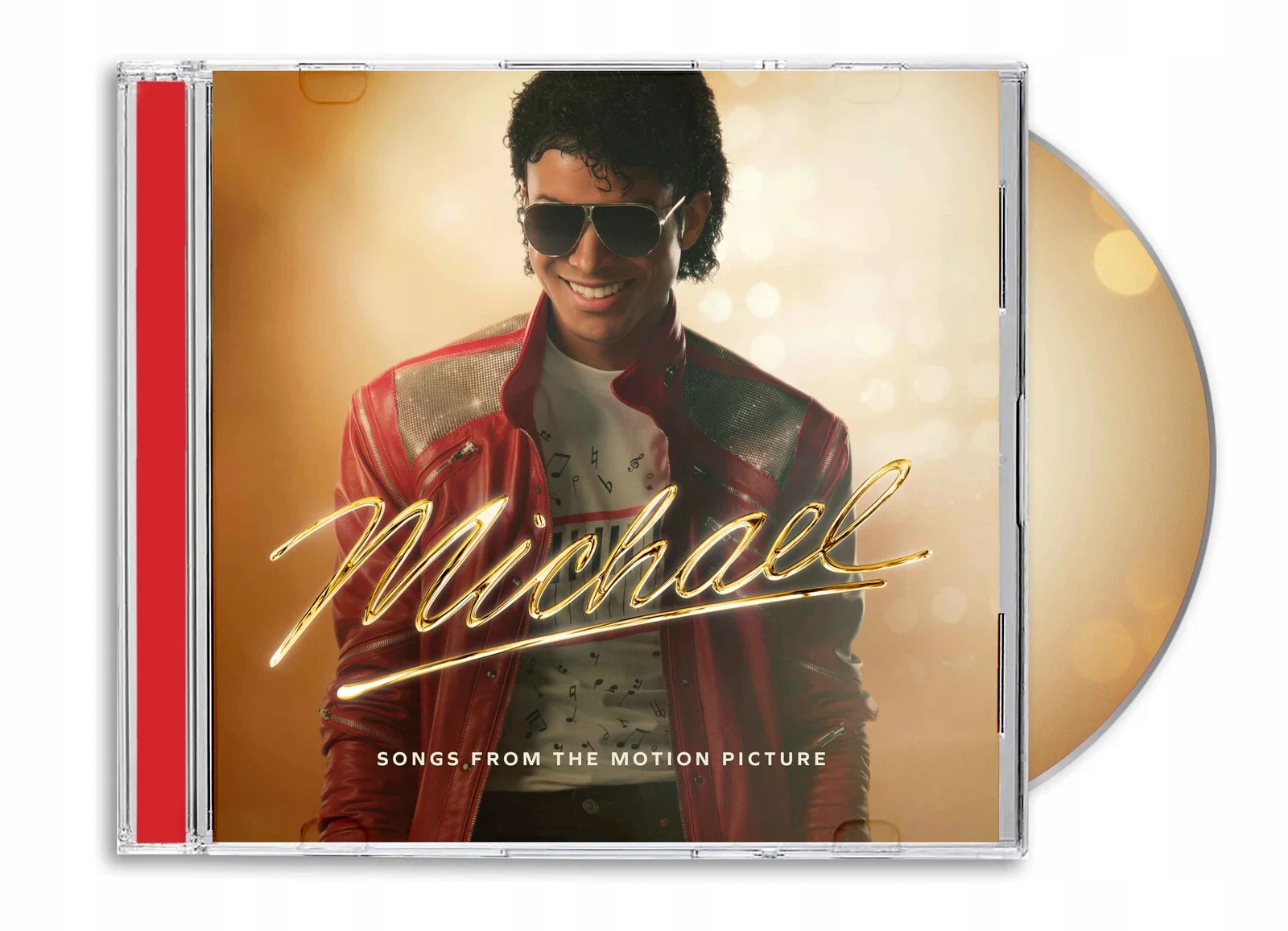 Soundtrack: Jackson Michael: Michael (Songs From the Motion Picture) CD