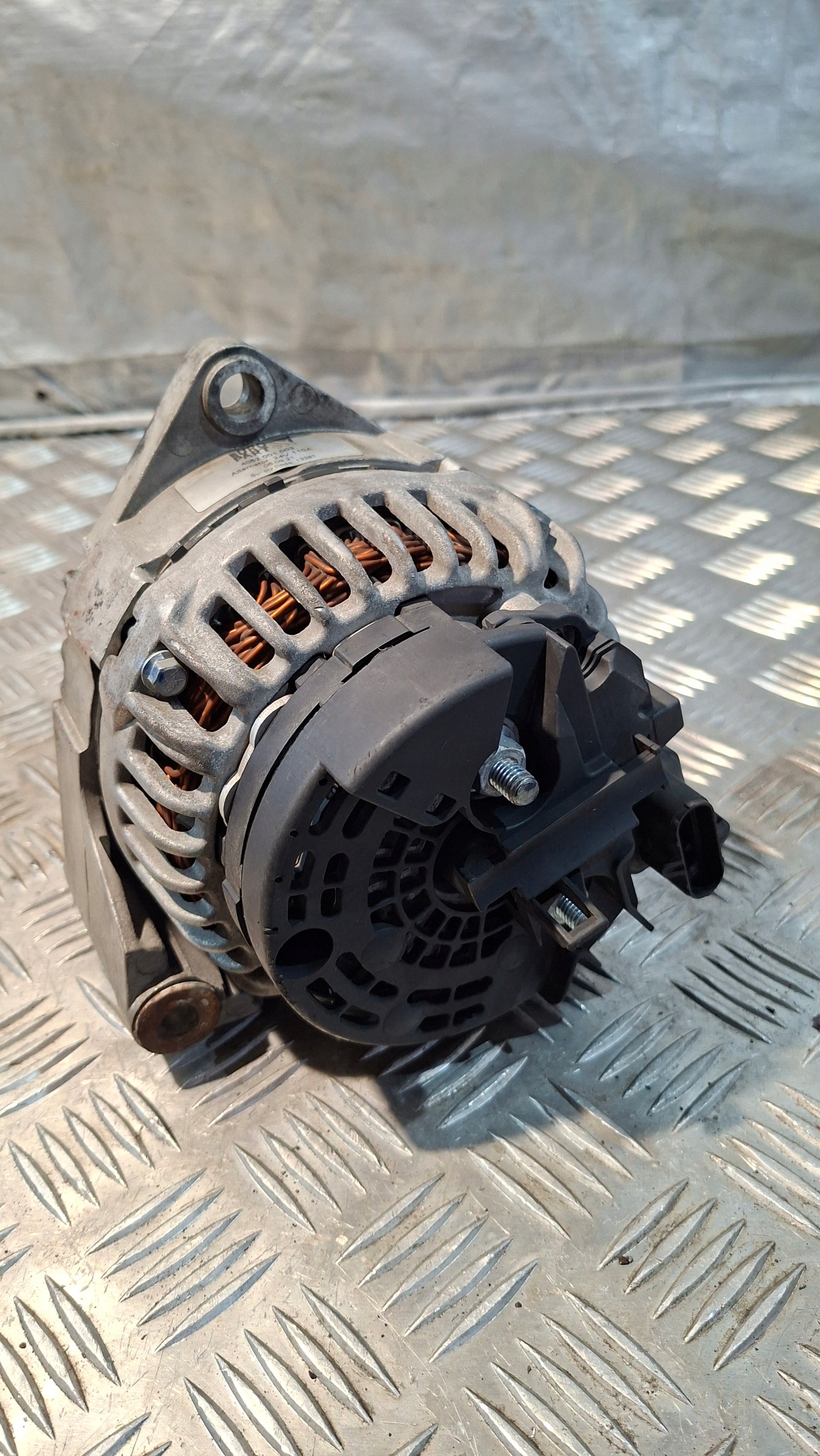 ALTERNATOR 24V 110A