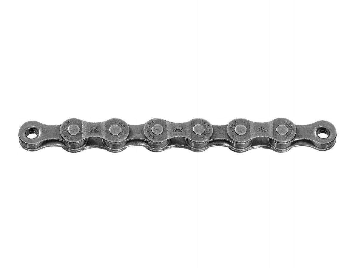 

Łańcuch Sunrace CNM54 5/6/7rz. 116 ogniw