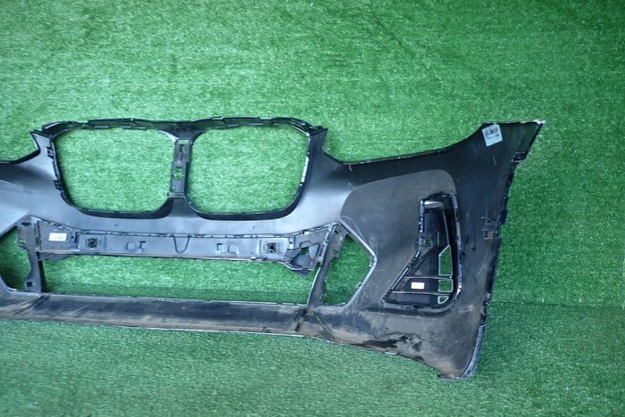 BMW IX3 IX 3 G08 m-packet 21- front bumper front