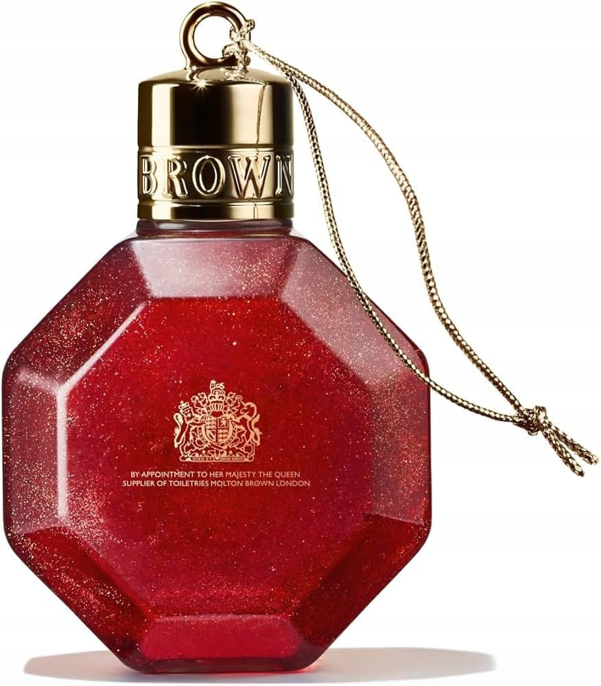 Sprchový Gel Marvelous Mandarin+spice Festive Bauble