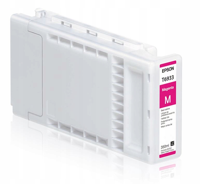 Epson UltraChrome XD MagentaT693300 (350ml) C13T69330N