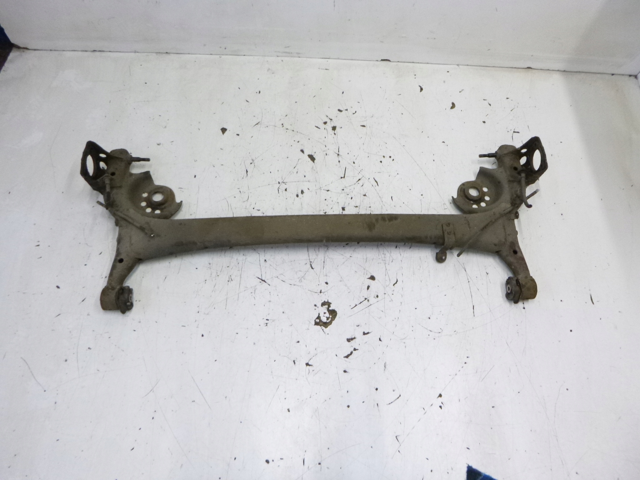 sider rear Toyota Yaris 1.0 2000r,. 5d