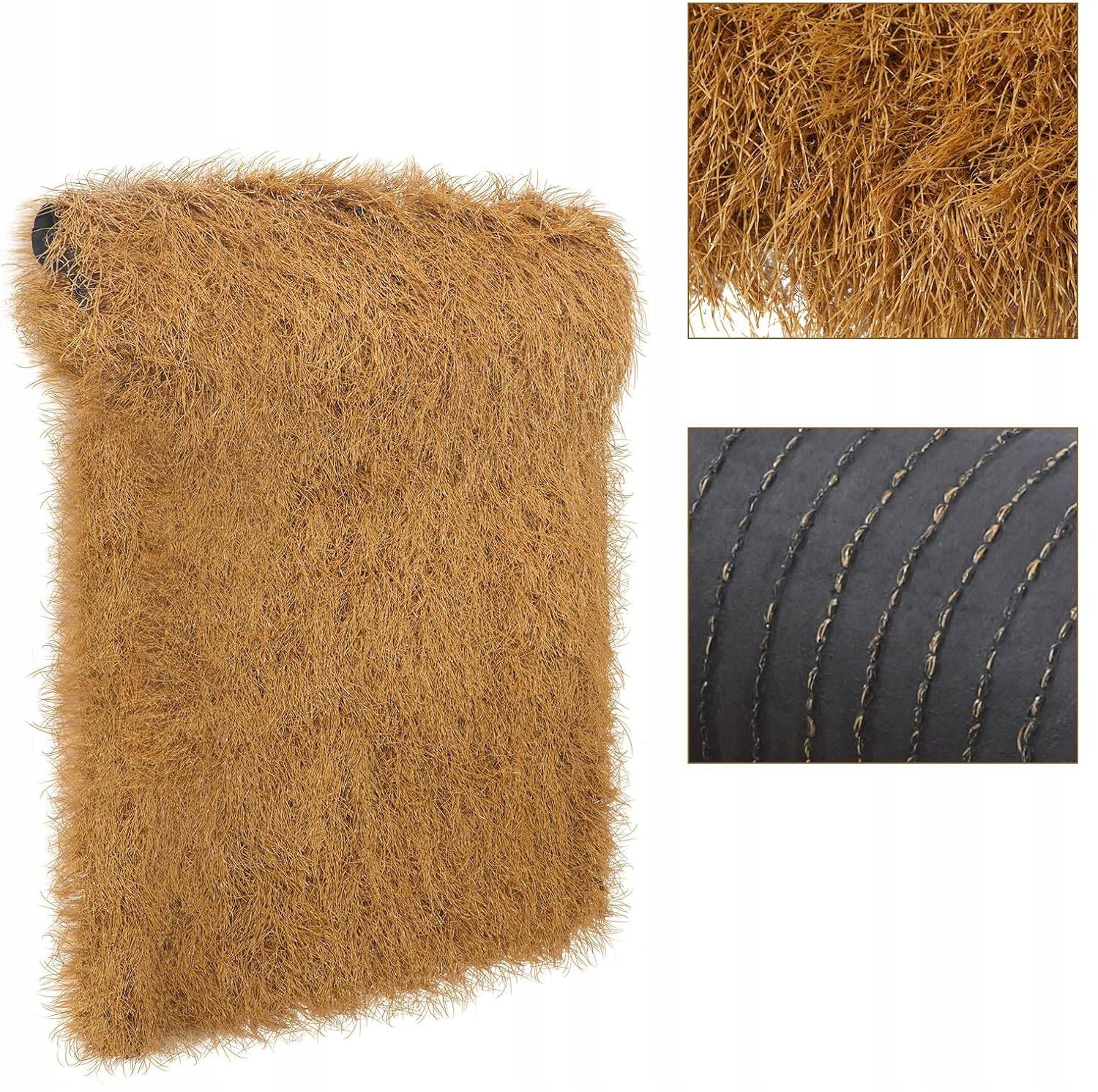 Střecha Sláma Umělá Střecha Dekorativní 300x100 cm Tiki Huts Havajská Bar