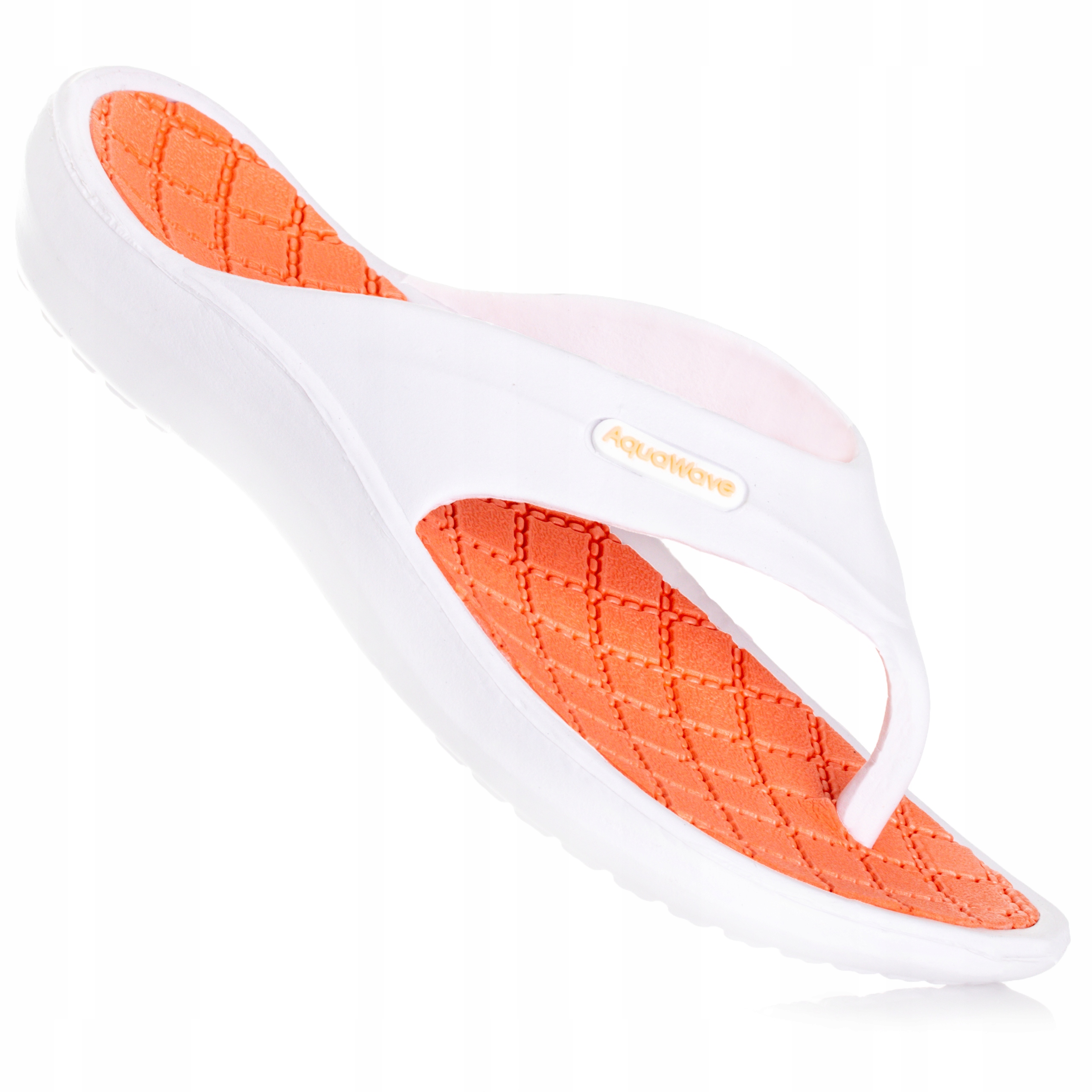 

Japonki damskie AquaWave Alema Wmns White/Fresh