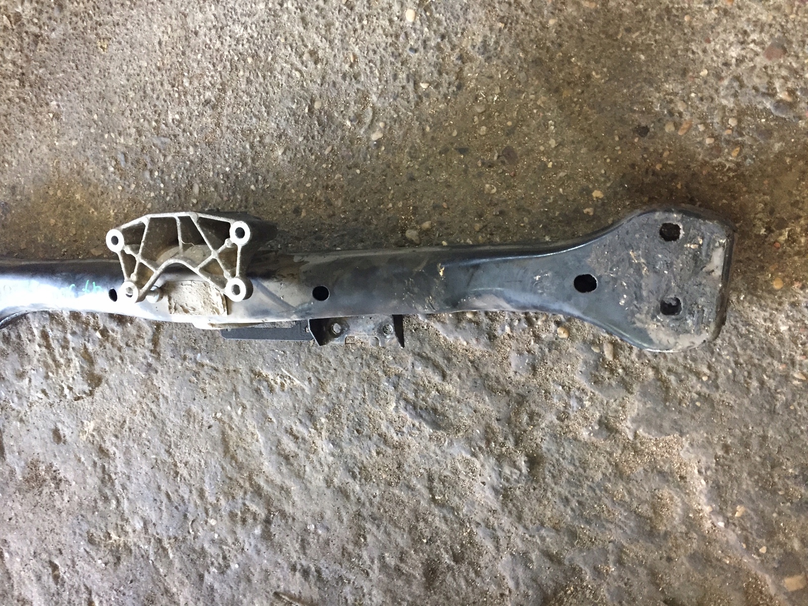 AUDI Q7 4L 3.0 TDI console gearboxes 076399227B/F