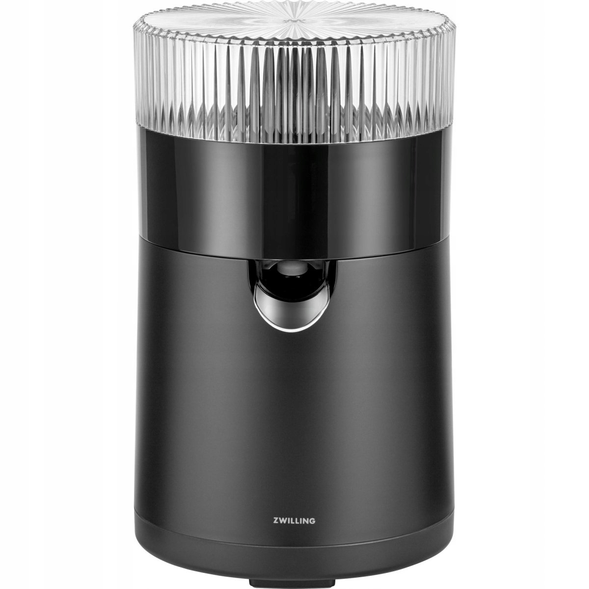 Odšťavňovač Na Citrusy Zwilling Enfinigy Černý 85W regulace hustoty