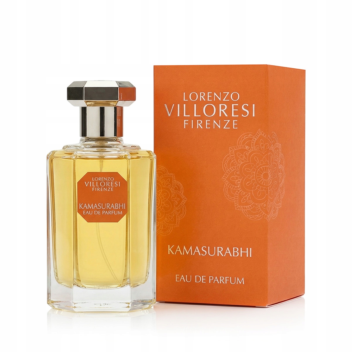 Lorenzo Villoresi Firenze Kamasurabhi Edt 50 ml Unisex