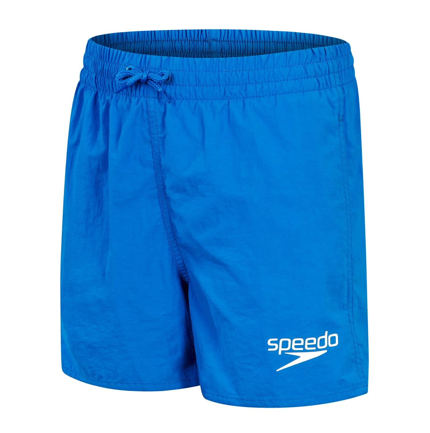 Szorty plażowe dziecięcy Speedo niebieski