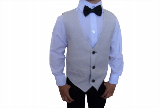 Garnitur/ Elegancki komplet wizytowy 92 Płeć chłopcy