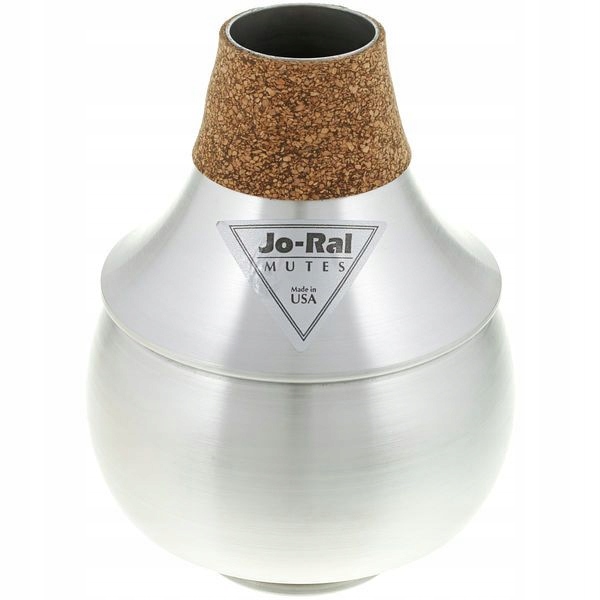 Tłumik do trąbki Jo-Ral Bubble Aluminium