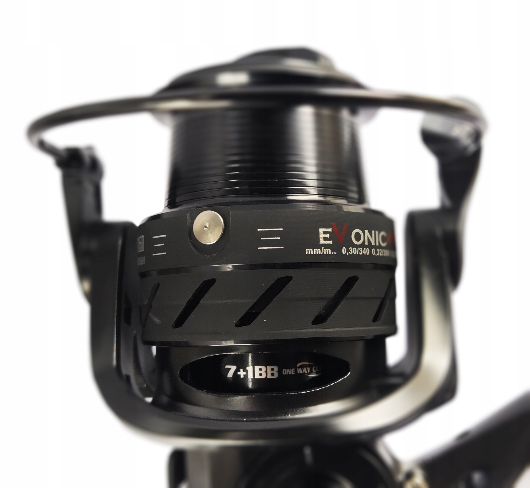 Kołowrotek MISTRALL eVonic Method Feeder 5000 7+1 Kod producenta KM-1026750