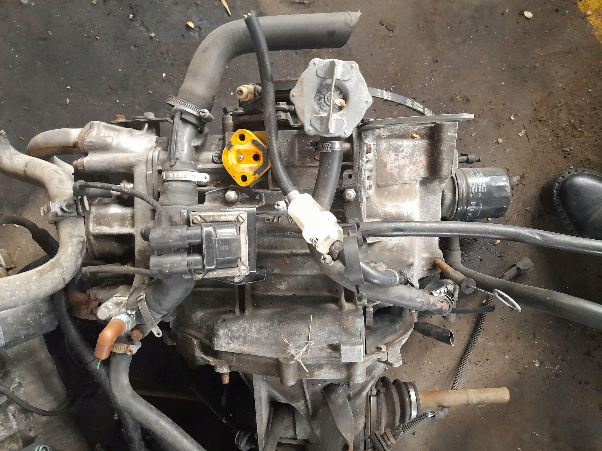 SILNIK KPL MOTOR FIAT CINQUECENTO 700 Producent części OEM