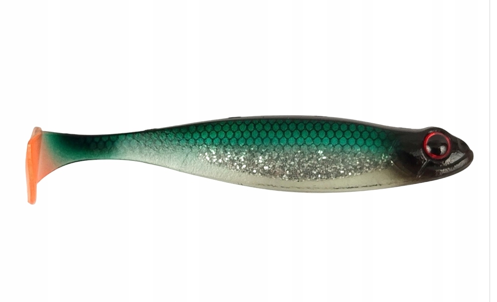 Przynęta wędkarska 3szt jak żywa Ripper 10cm 64-79181
