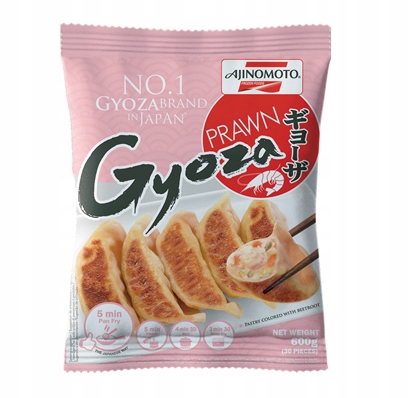 Levně Jawo Gyoza s mraženými krevetami 600 g