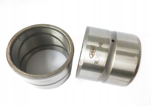 TULEJA WYSIEGU 90X106X90 RAMIENIA LYZKI STALOWA