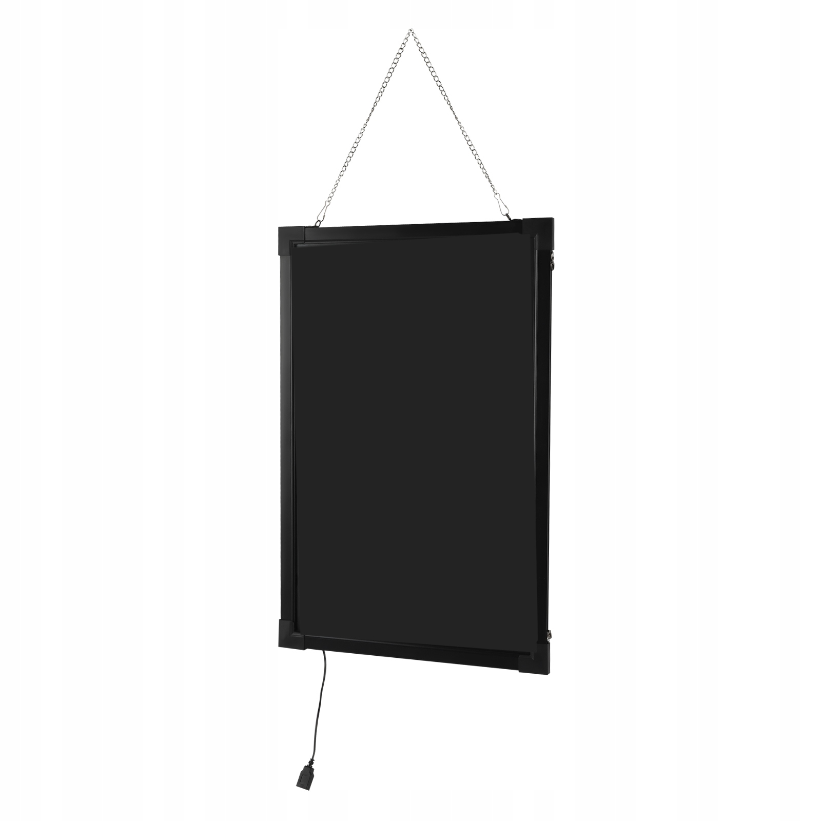 40x60cm Tablica do pisania wiadomości LED Szerokość produktu 40 cm